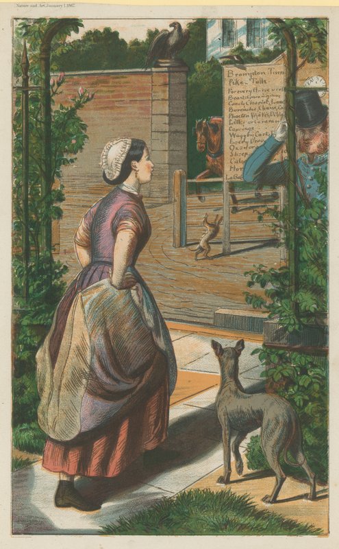 Péage de Brompton - English School
