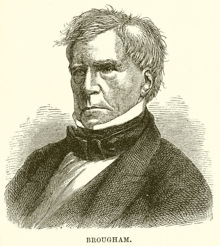 Brougham - English School