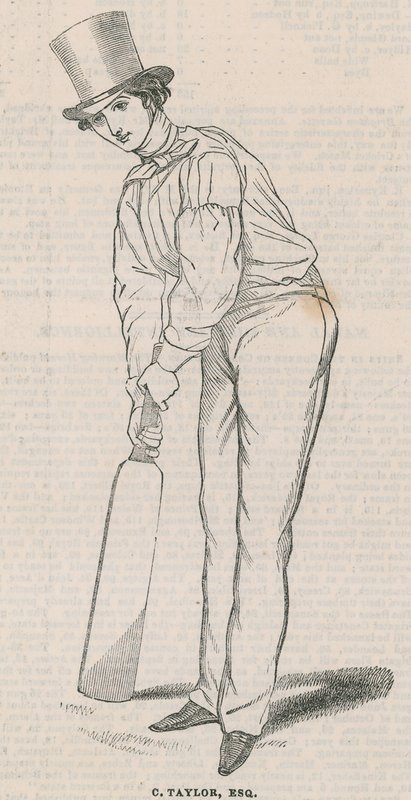 C Taylor - English School