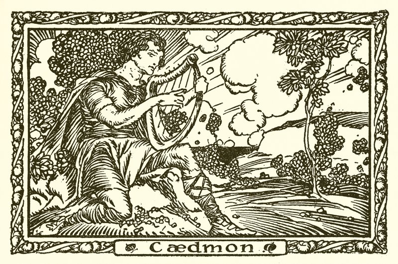 Caedmon - English School