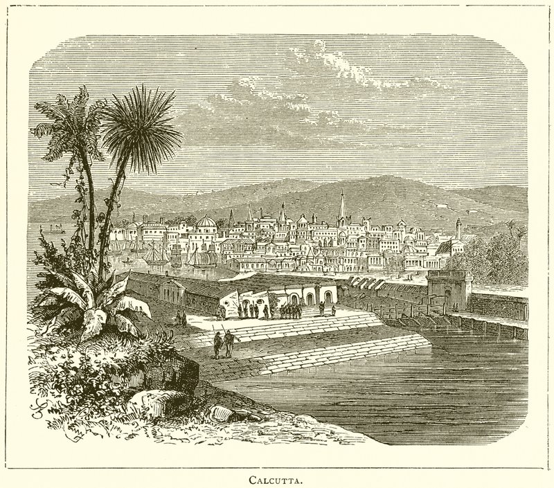 Calcutta - English School