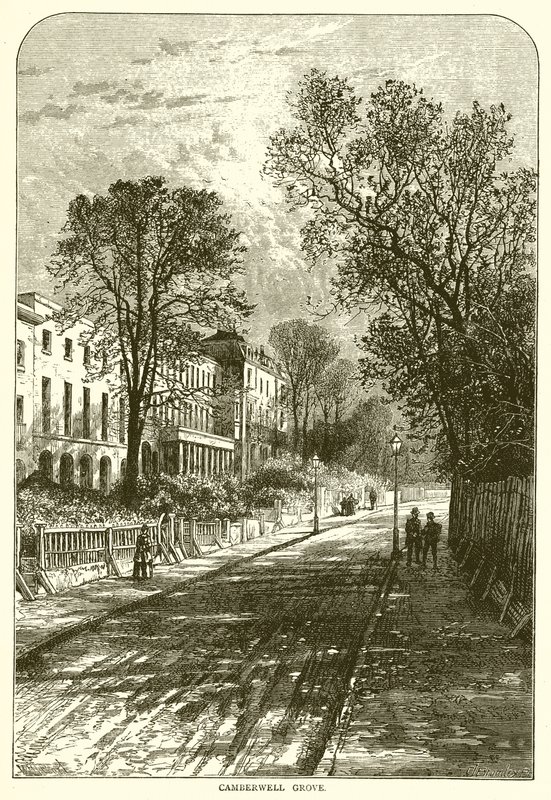Camberwell Grove - English School
