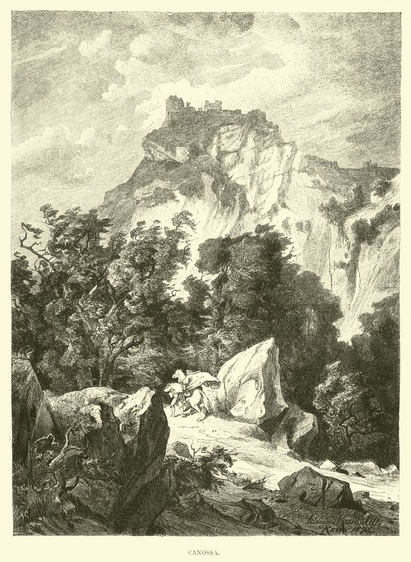 Canossa - English School