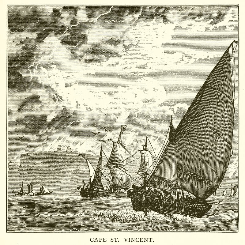 Cap Saint-Vincent - English School