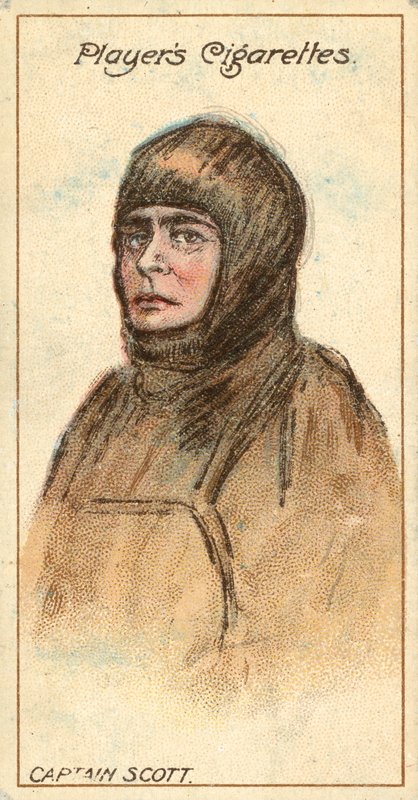 Capitaine Scott - English School
