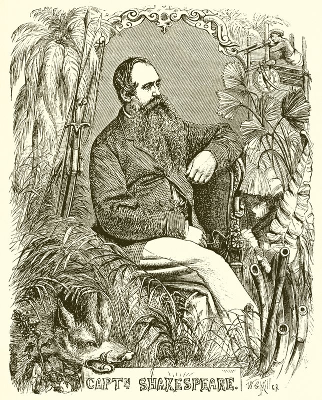 Capitaine Shakespeare - English School