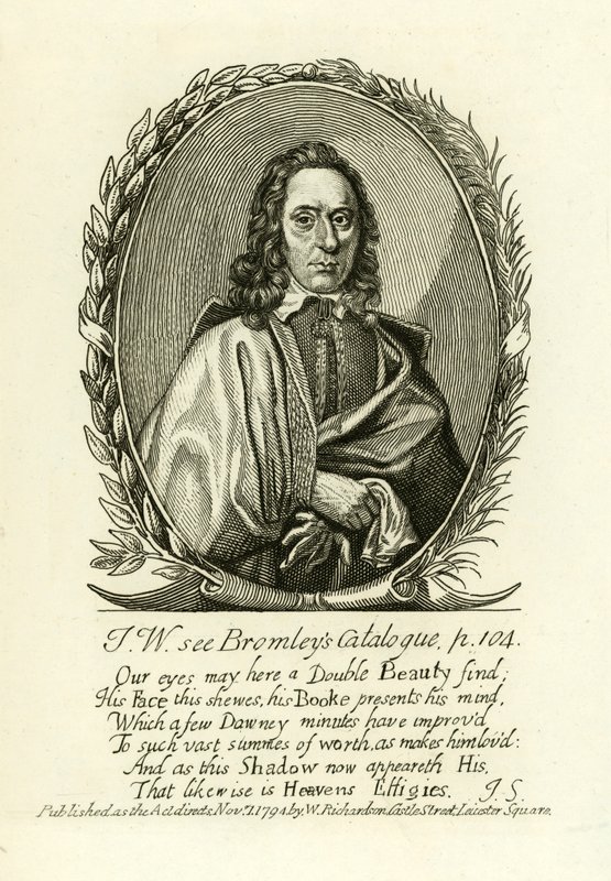 Capitaine Thomas Weaver - English School