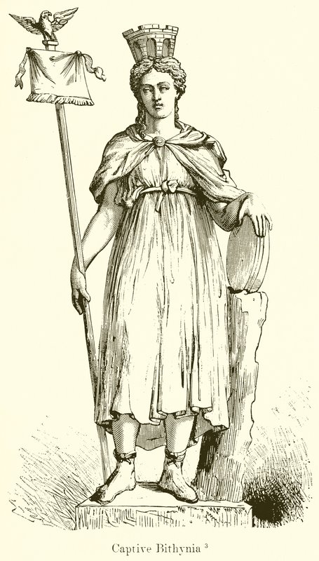Bithynie Captive - English School
