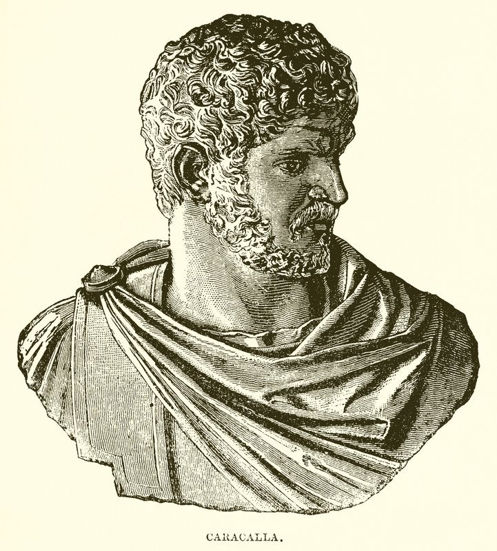 Caracalla - English School