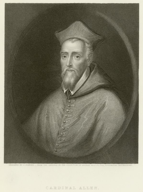 Cardinal Allen - English School