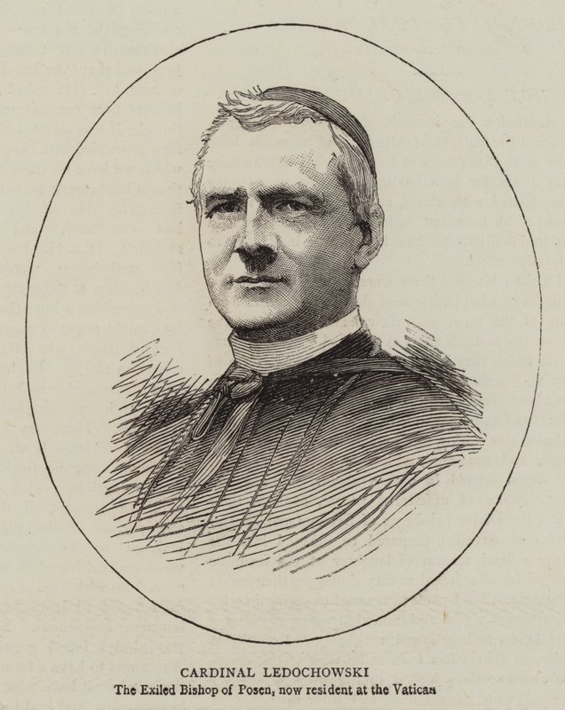 Cardinal Ledochowski - English School