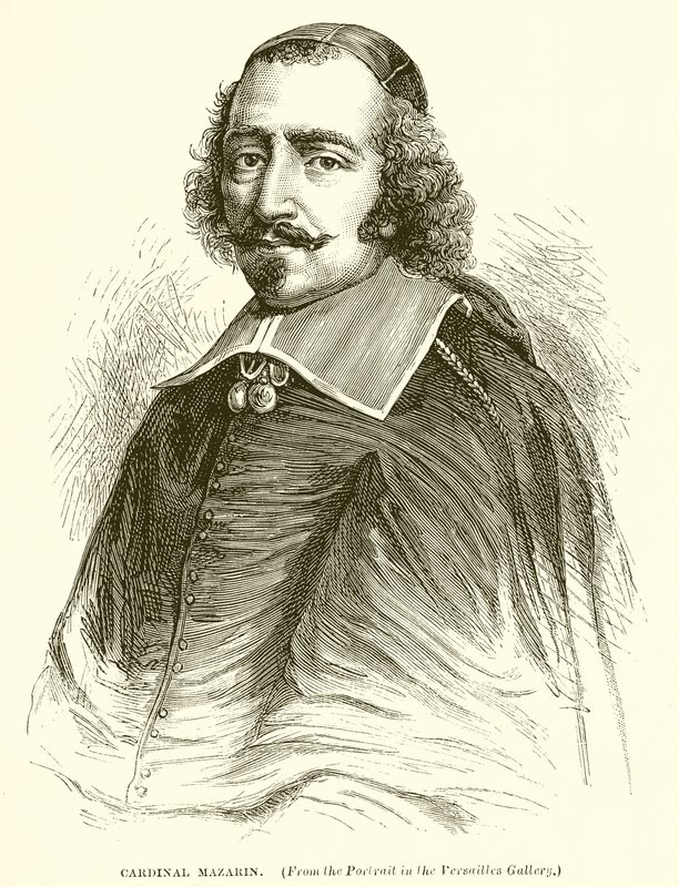 Cardinal Mazarin - English School
