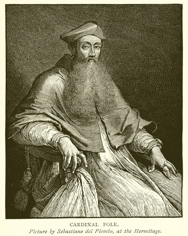 Cardinal Pole - English School