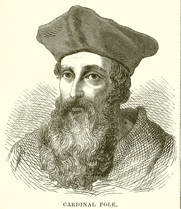 Cardinal Pole - English School