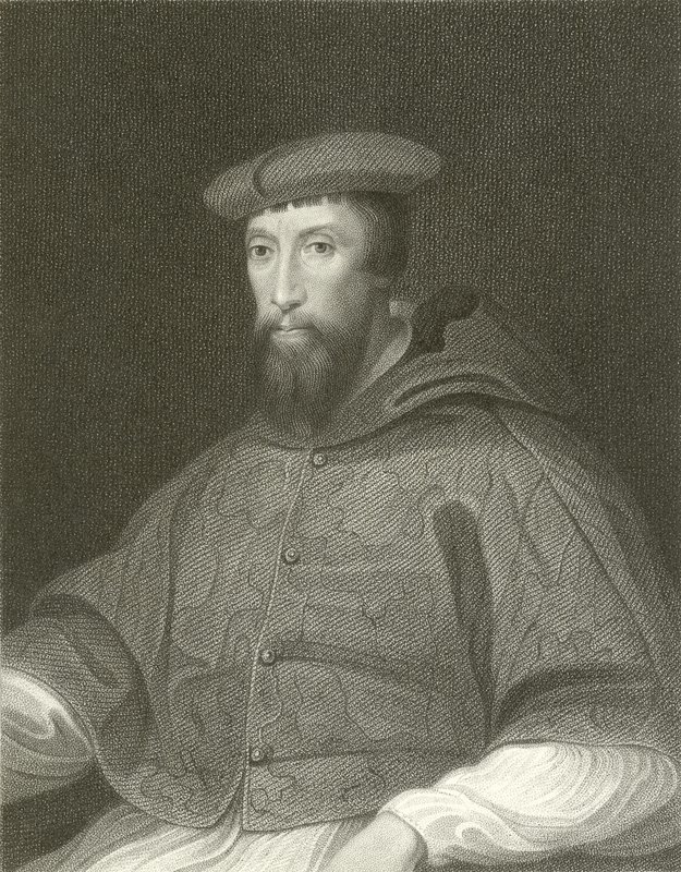 Cardinal Pole - English School