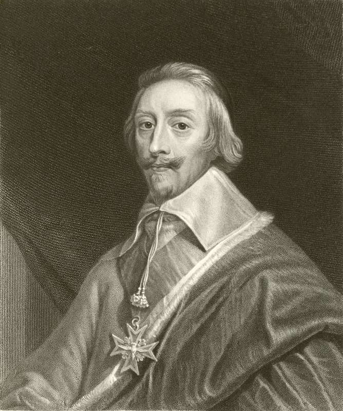 Cardinal Richelieu - English School