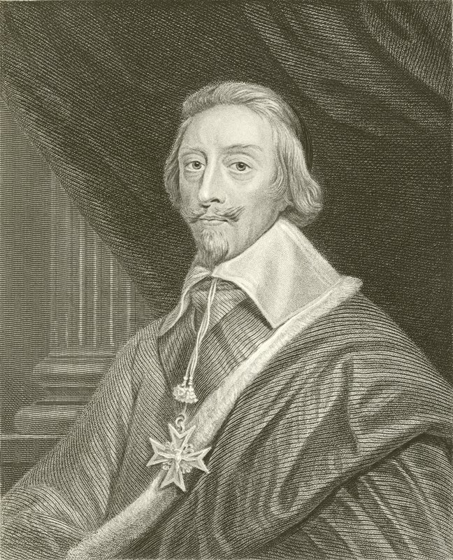 Cardinal Richelieu - English School