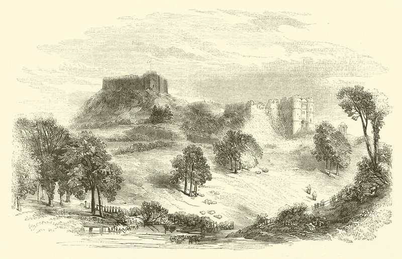 Château de Carisbrook - English School