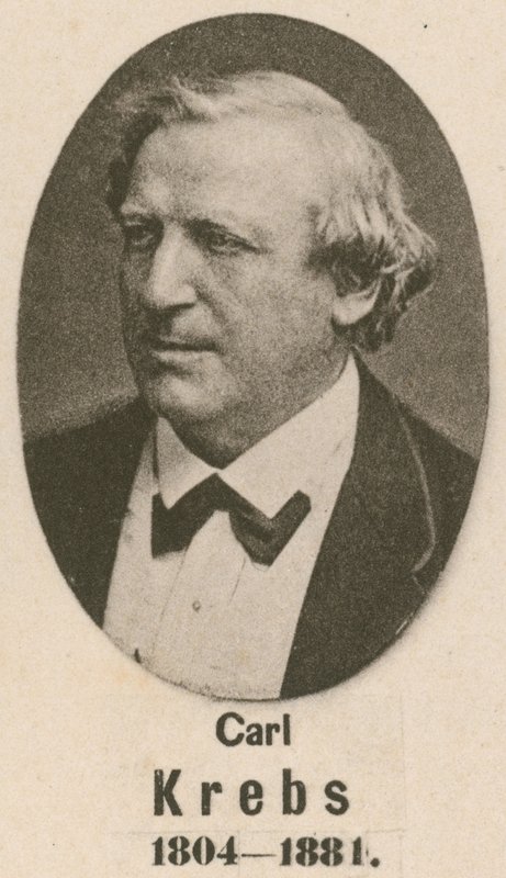 Carl Krebs - English School