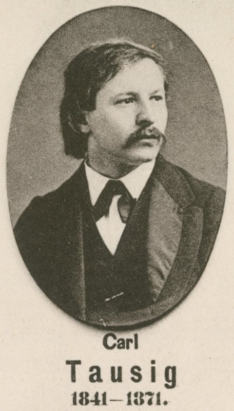 Carl Tausig - English School