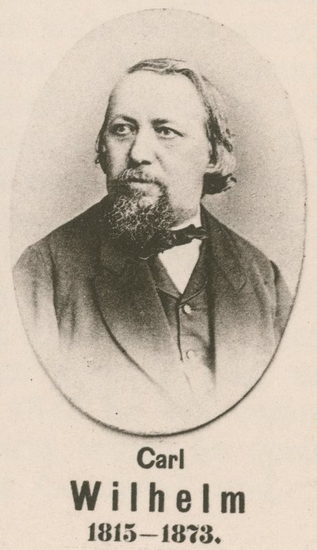 Carl Wilhelm - English School