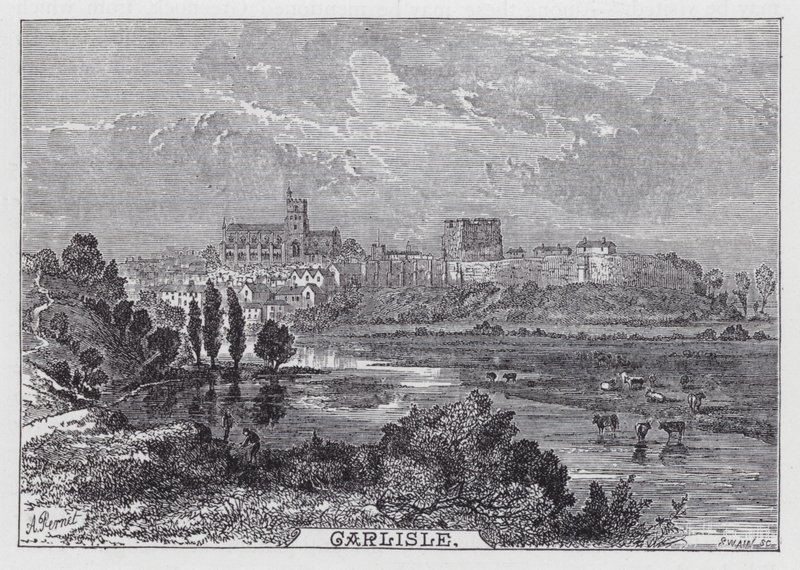 Carlisle - English School