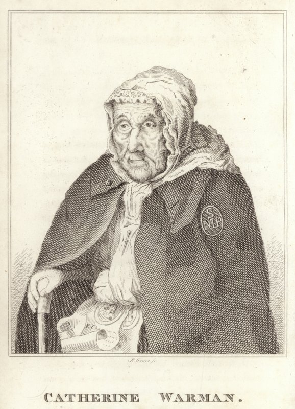 Catherine Warman - English School