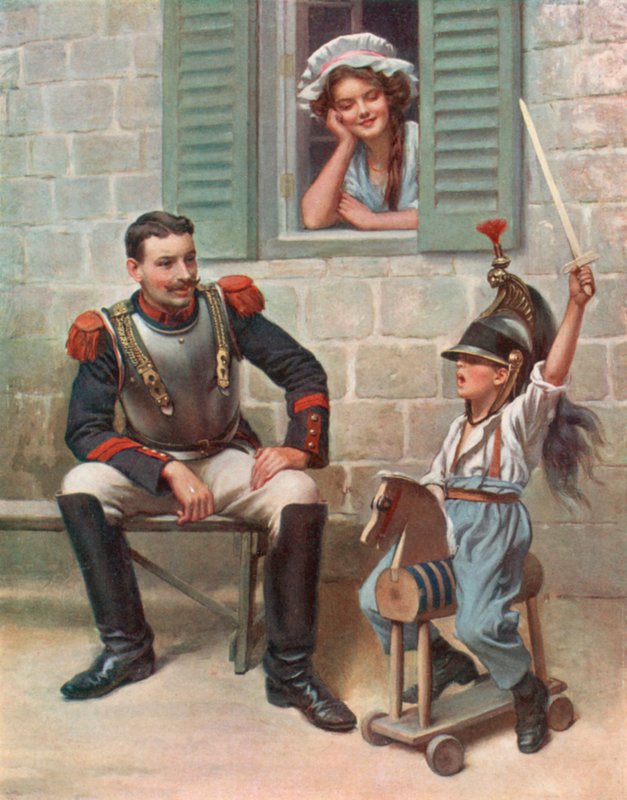 Charge! - English School