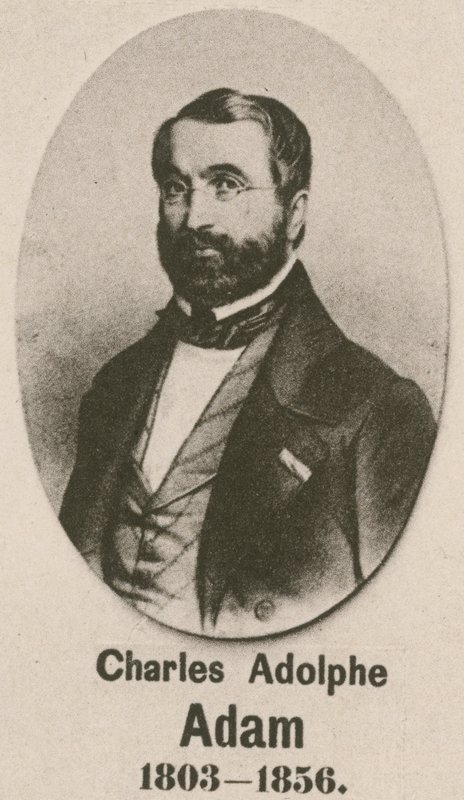 Charles Adolphe Adam - English School