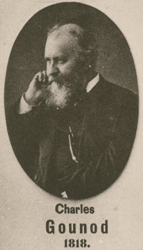Charles Gounod - English School