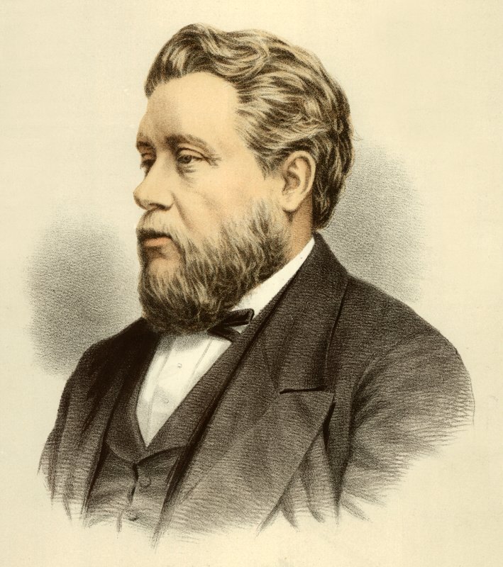 Charles Huddon Spurgeon - English School