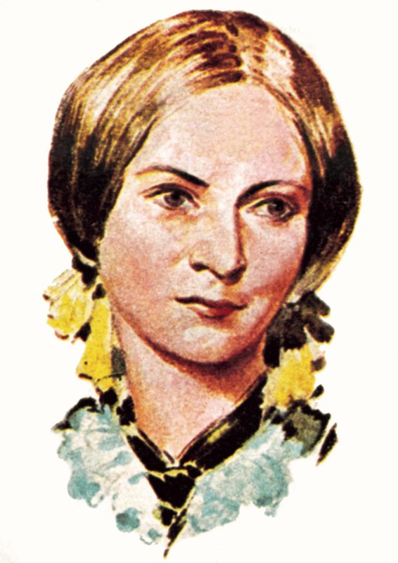 Charlotte Brontë - English School
