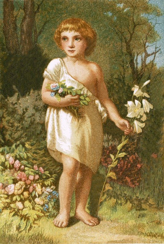 Enfance - English School