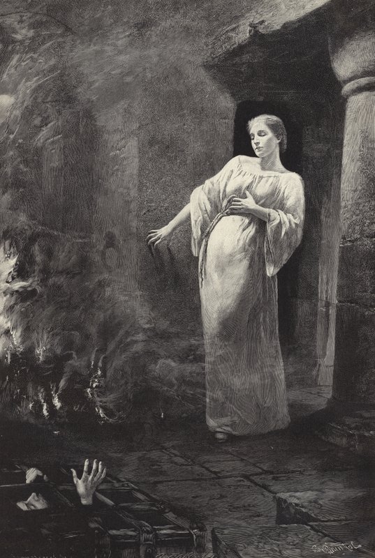 Martyrs chrétiens - English School