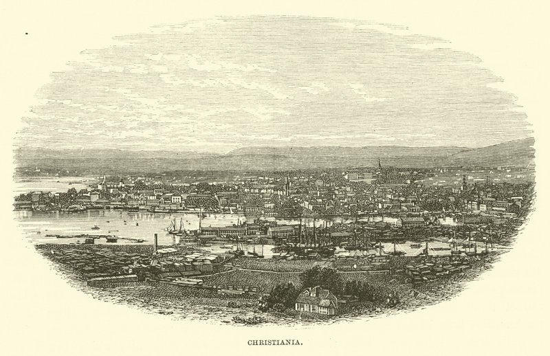 Christiania - English School