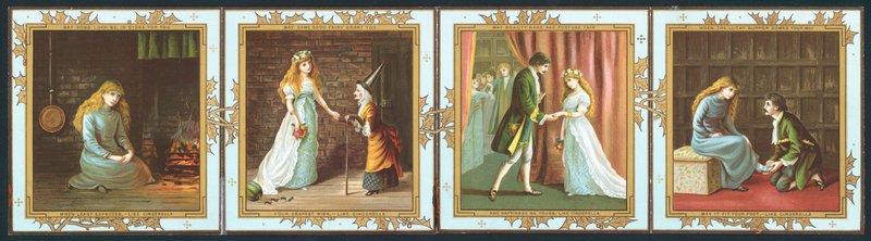 Cendrillon - English School