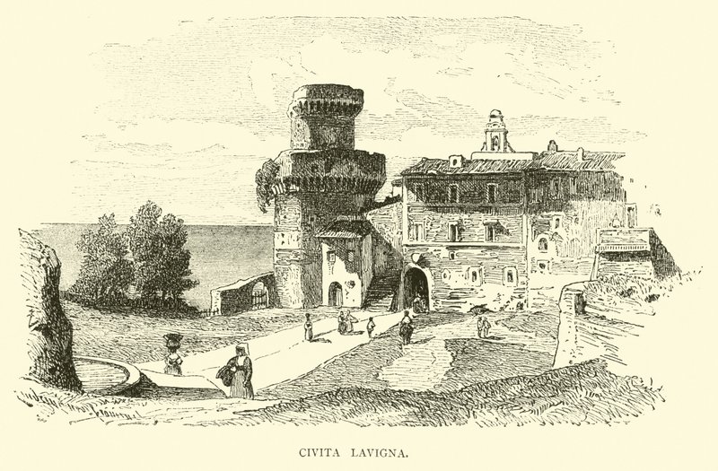 Civita Lavigna - English School