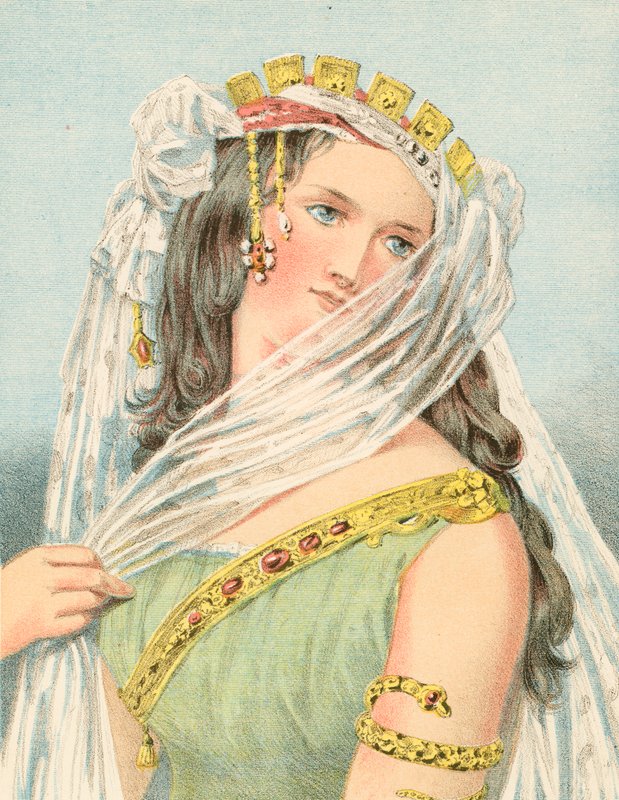 Cléopâtre - English School