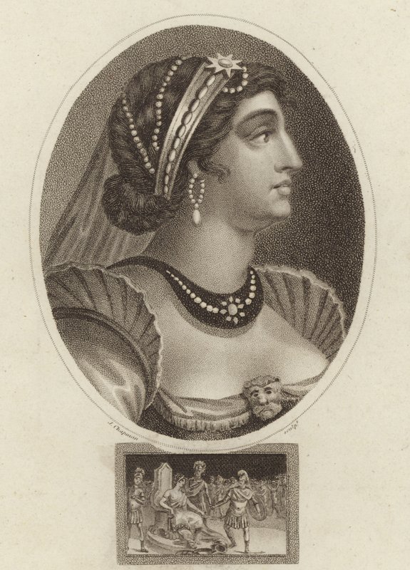 Cléopâtre, reine d