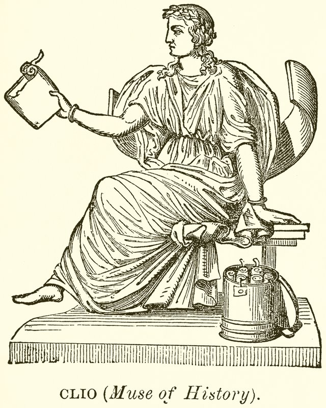 Clio (Muse de l