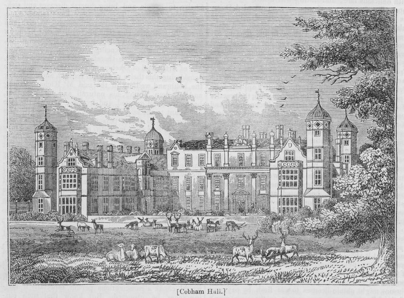 Cobham Hall - English School