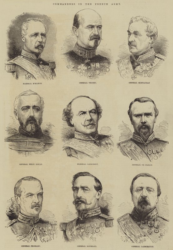 Commandants de l