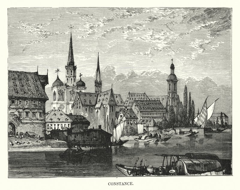 Constance - English School