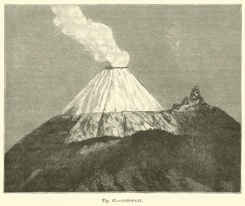 Cotopaxi - English School