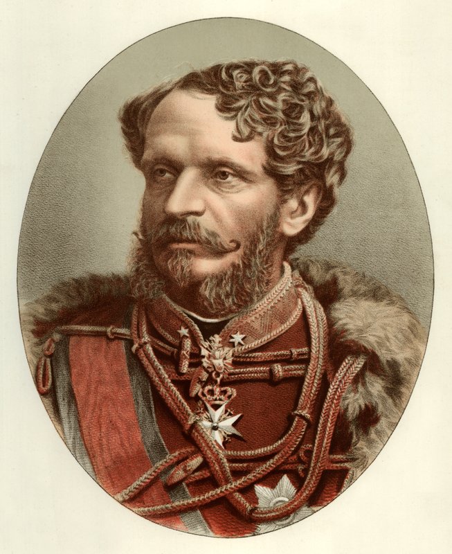 Comte Andrassy - English School