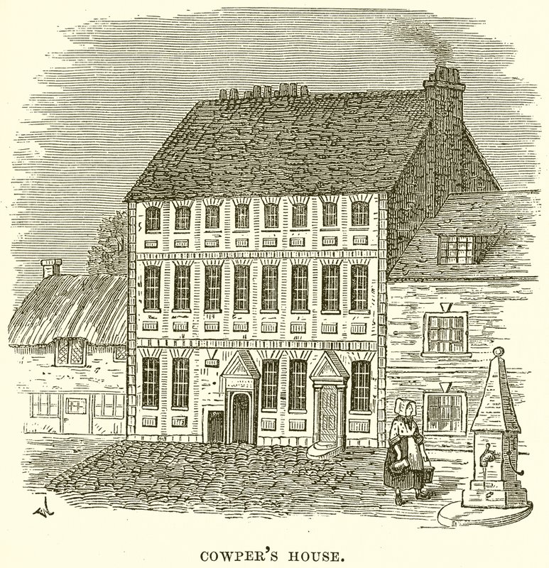 Maison de Cowper - English School