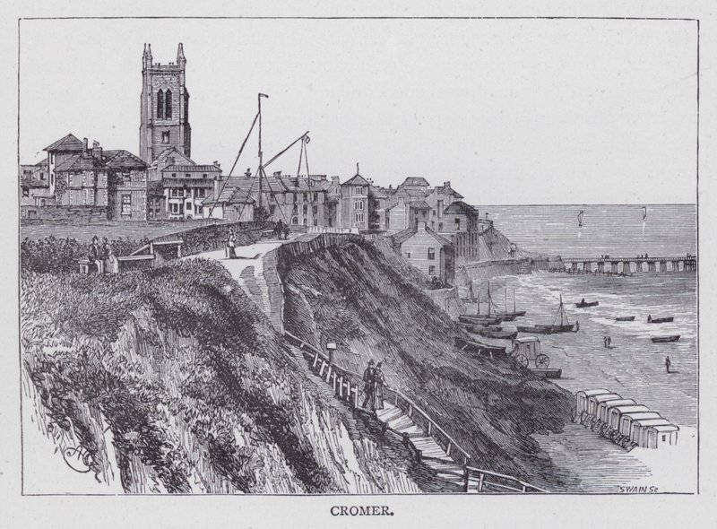 Cromer (gravure) - English School