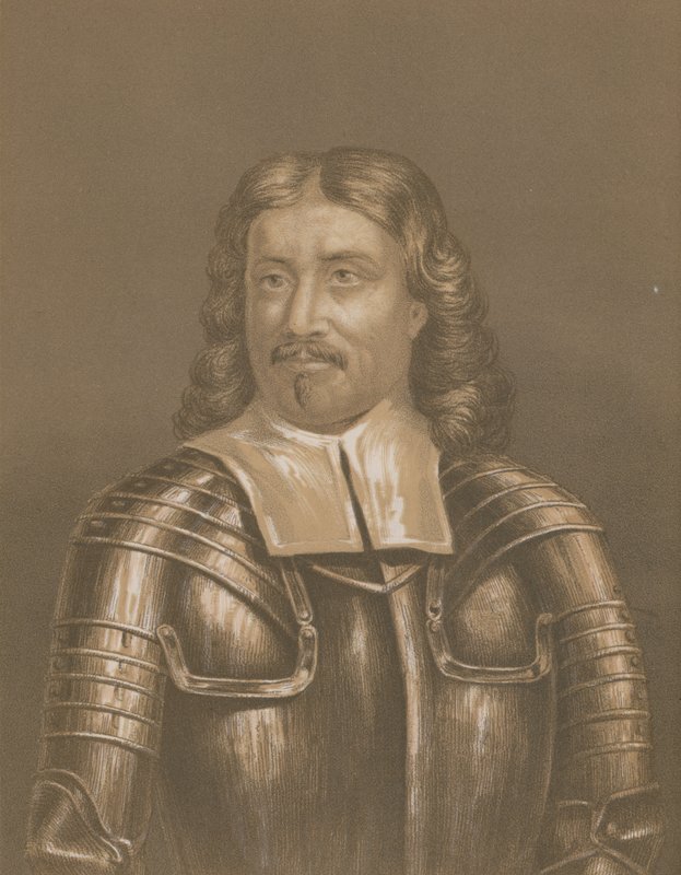Cromwell - English School