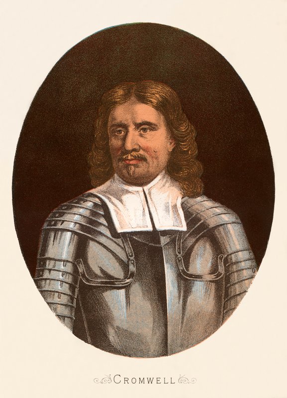 Cromwell - English School