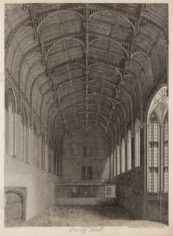 Crosby Hall - English School